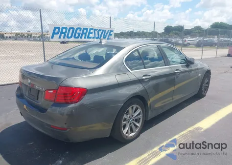 2014 BMW 528I from USA, damaged, VIN WBA5A5C51ED507090